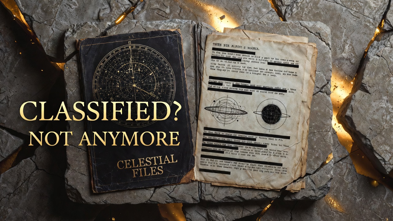 Classified? Not anymore